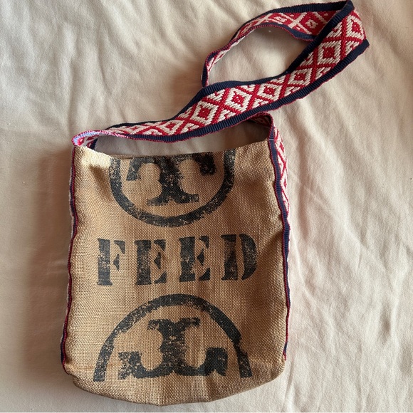 Tory Burch Feed tote bag - Picture 3 of 7